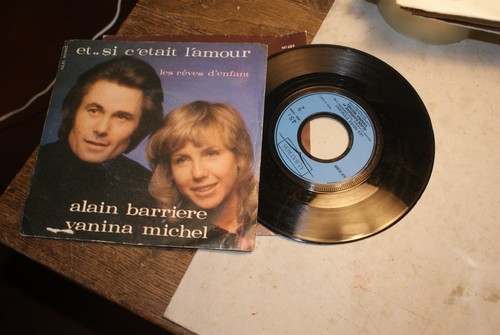Alain barriere vanina - vanina, michel