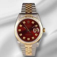 Rolex Datejust 36mm 18k Jaune