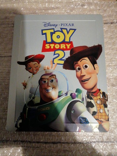 Disney toy story blu ray - story, 2