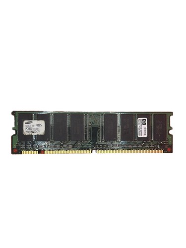 Mémoire ram certifiée - mémoire, hp