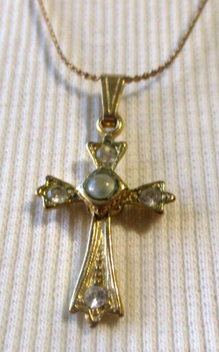 Ancien collier chaine