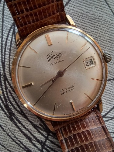 Montre ancienne - montre,