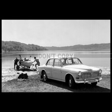 Photo A.006421 VOLVO 122 S (P120) 1959-1967