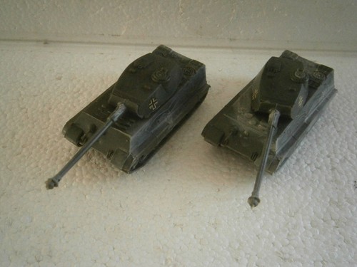 Lot maquette char panzer - maquette, 2