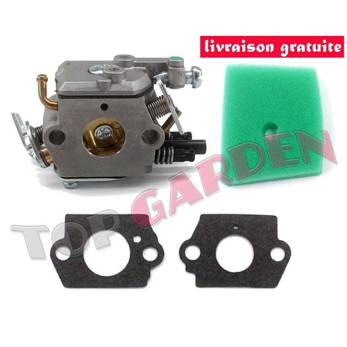 Carburateur pour husqvarna 123 - pour,