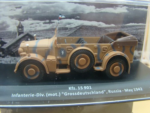 Kfz 901 infanterie division - 901,
