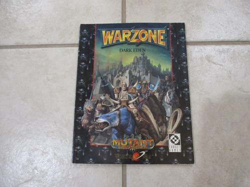 Mutant chronicles rpg dark - rpg,