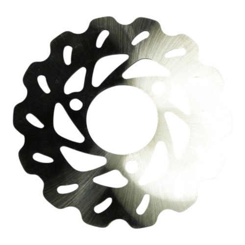 Disque frein avant - de,