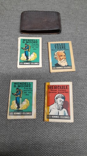 Ancien livres miniatures
