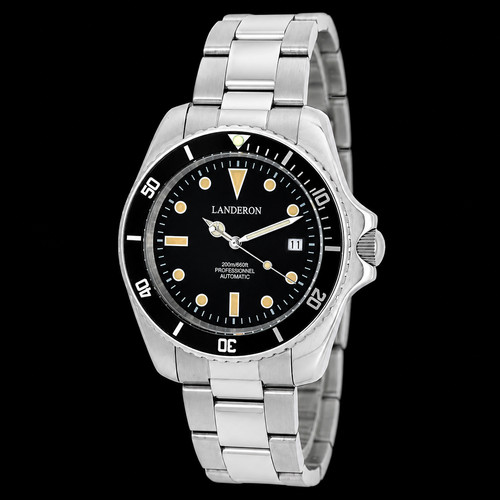 Landeron sub automatic water - sub,