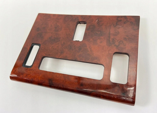 Insert bois console - console, centrale