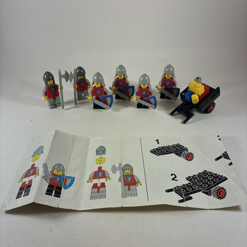 Vintage lego castle 6077 - vintage,
