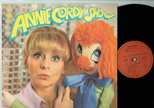 Tours annie cordy - 33,