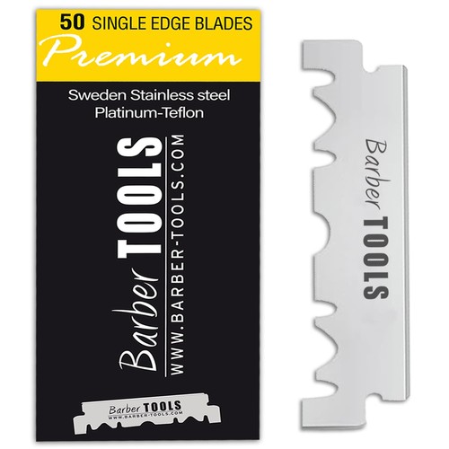 Boite lames pour rasoir - de,
