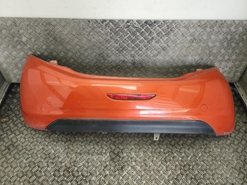 Pare choc arriere peugeot 208 - peugeot,