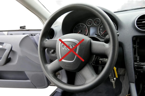 Audi volant 4 rayons - a3,