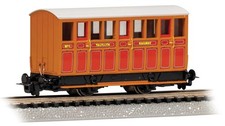 Échelle H0n30 - Bachmann