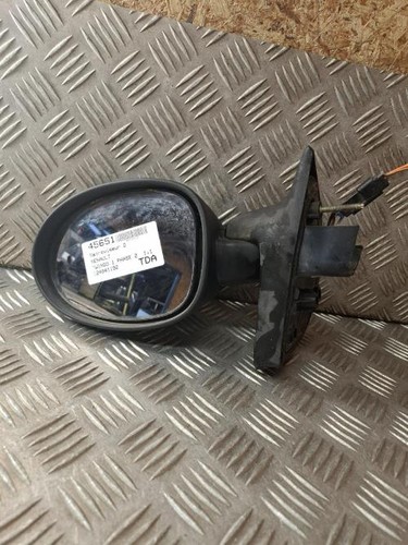 Retroviseur gauche renault - gauche,