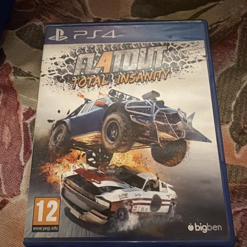 Fl4tout total insanité - fl4tout,