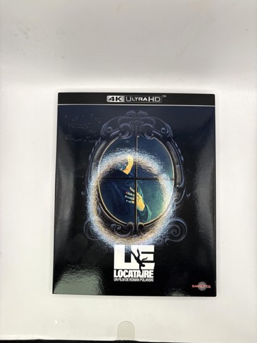 Blu ray locataire - le,