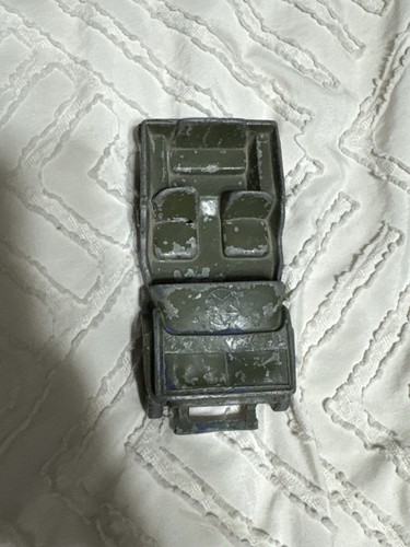 1950 vintage dinky toys willys - vintage,