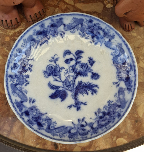 Wedgwood pearl assiette xix - pearl,