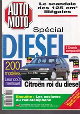 Auto moto 109 special - moto, n°109