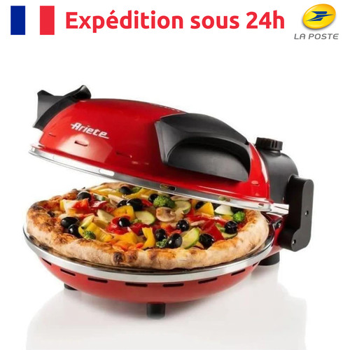 Mini four pizza - -, cuiseur