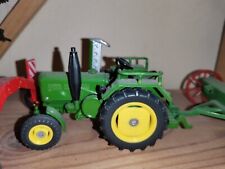 JOHN DEERE lanz avec faucheuse