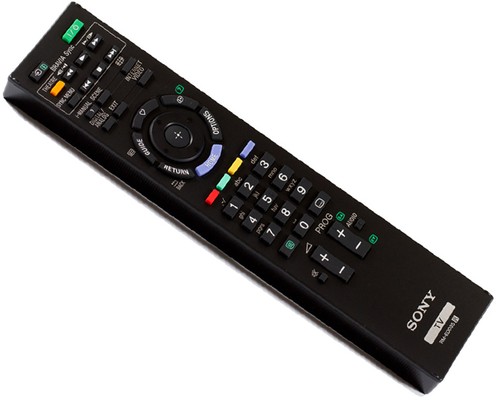 Télécommande originale sony - télécommande,