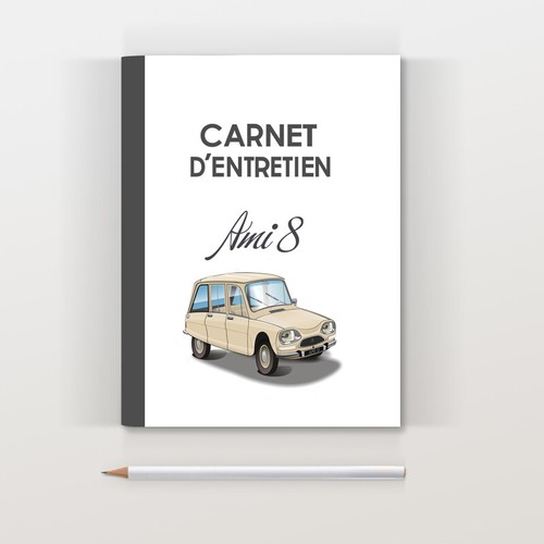 Citroën ami break carnet - citroën,