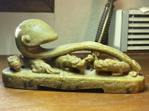 Sculpture sceptre impérial - sceptre,