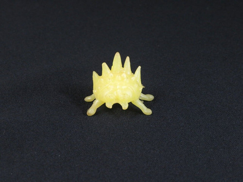 Rare figurine metroid zoomer - rare,
