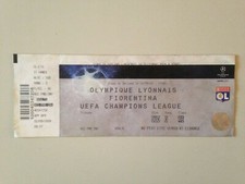 TICKET MATCH LIGUE DES