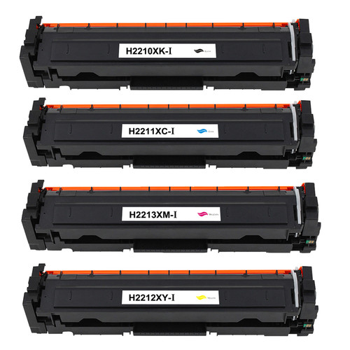 Toner compatible avec color - compatible, hp