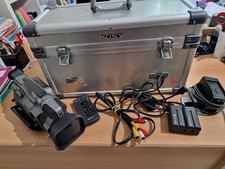 Camera sony vx1000 mini DV