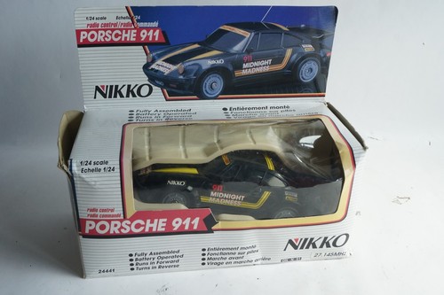 Nikko voiture radio commandée - nikko,