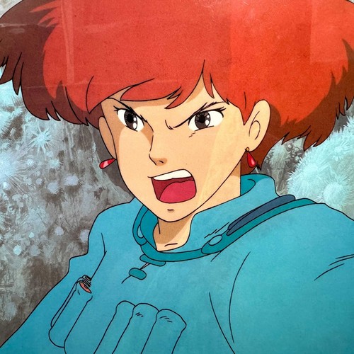 Studio ghibli anime - ghibli, cel