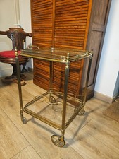 Chariot desserte carré Bagués Jensen