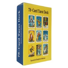 78Pcs/Ensemble Cartes de Tarot