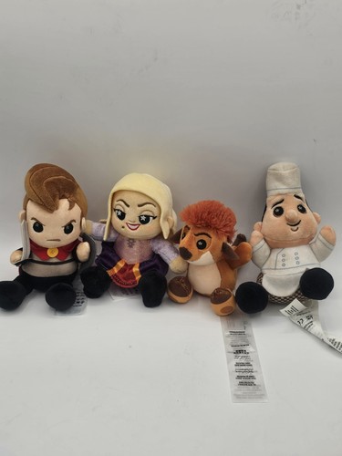 Disney parks wishables - 5-disney, micro