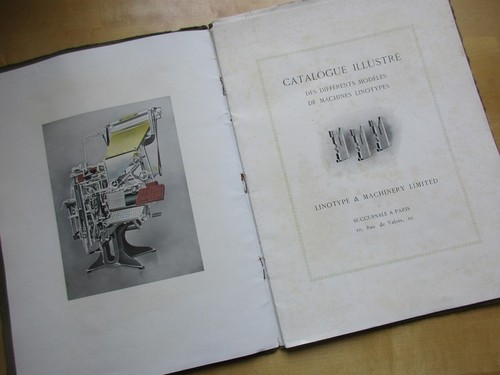 Catalogue illustre differents - catalogue,