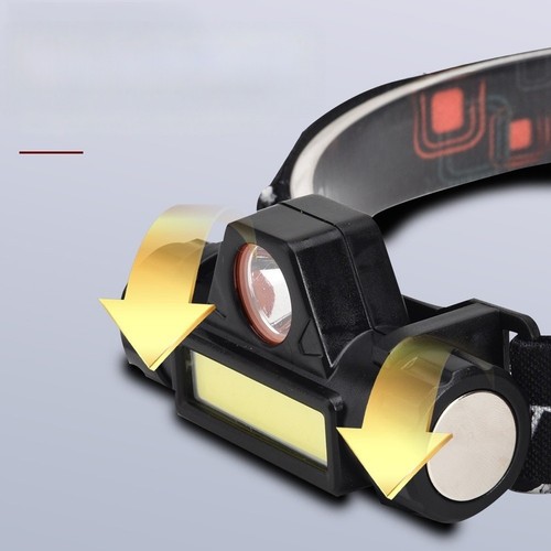 Lampe frontale led lumière - frontale,