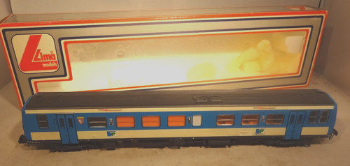 Ech lima autorail - , x