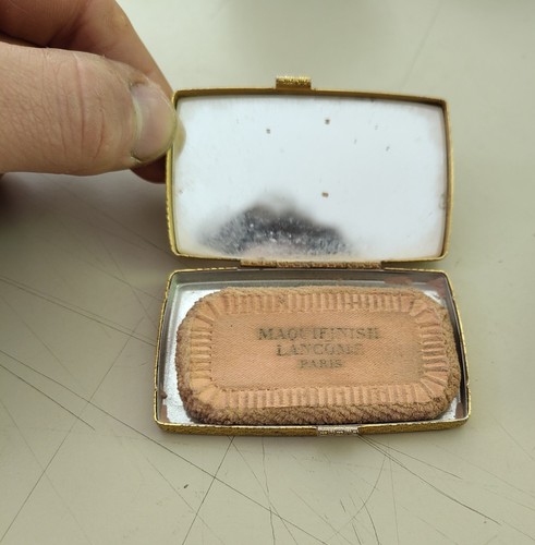 Poudrier lancôme paris - lancôme,