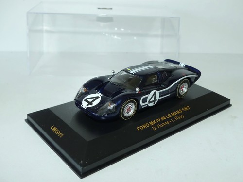 Ford le mans - iv, n°4