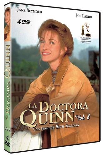 Doctora quinn - la, (dr.