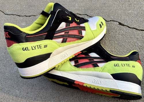 Asics gel lyte iii - gel,