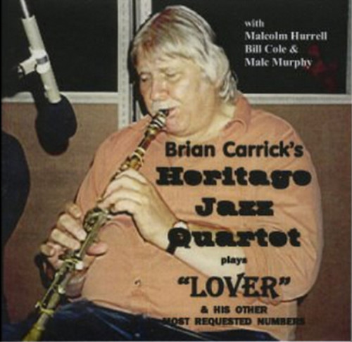 Brian carrick heritag - brian,