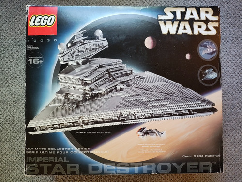 Lego star wars imperial - star,